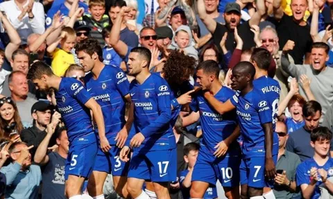 Đây, 2 cái tên giúp Chelsea xoay chuyển cục diện trước Crystal Palace