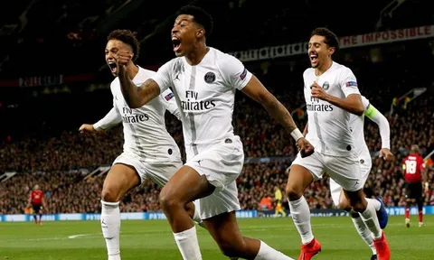 Đây, 2 cái tên khiến Man United "ôm hận" trước Paris Saint-Germain