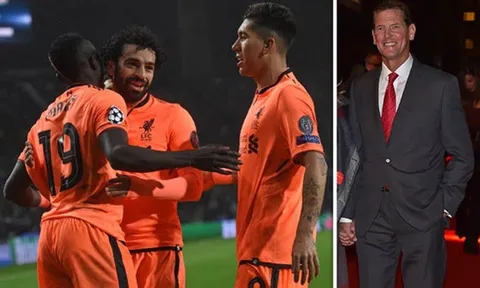 Đây, 2 điều Liverpool cần thay đổi để giúp "tam tấu" Salah - Firmino - Mane ghi bàn