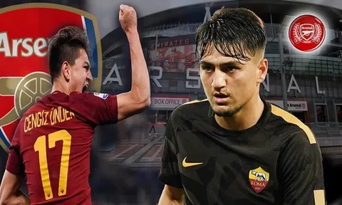 Đây, 5 ngôi sao sẽ giúp Arsenal lọt vào Top 4 Premier League 2018/2019