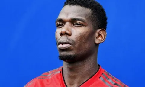 Đây, bằng chứng cho thấy Paul Pogba sắp rời Man Utd