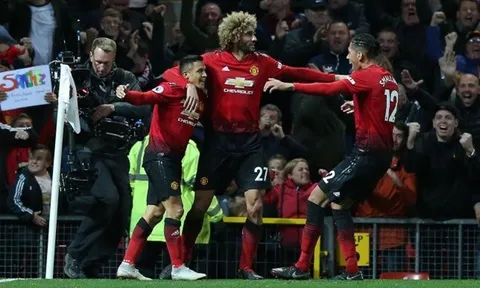 Đây, cái tên giúp Man United ngược dòng không tưởng trước Newcastle