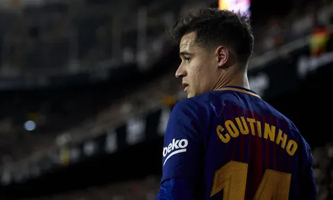Vụ Coutinho, Man Utd đón tin cực mừng từ một cái tên