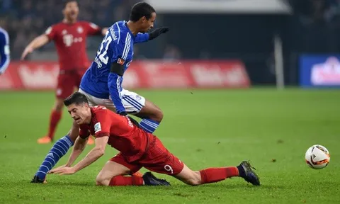Đây! Cầu thủ có khả năng bắt chết Lewandoski