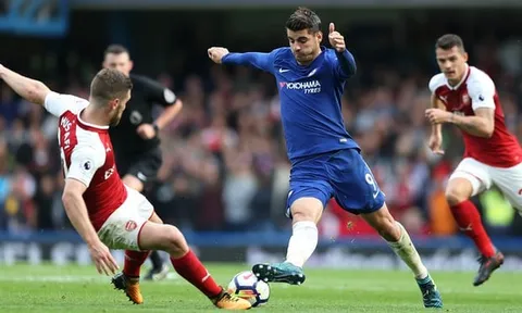 Đây, đã rõ vấn đề của Alvaro Morata!