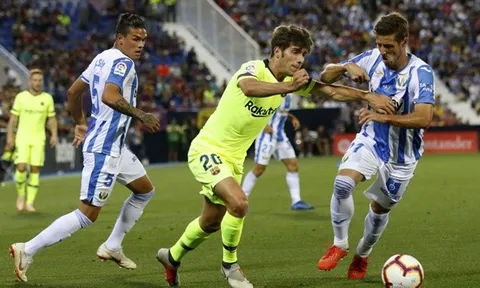 Đây, điều Messi e ngại nhất trước trận đấu gặp Tottenham