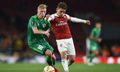 Đây, gương mặt sẽ là vật tế thần cho phong độ xuất sắc của Torreira