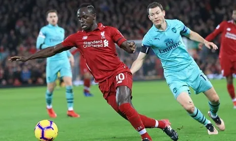 Đây, hai cái tên "gây tội" khiến Arsenal thua thảm Liverpool