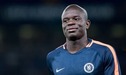Đây, hành động đáp trả của Chelsea khi PSG liên tiếp ve vãn Kante