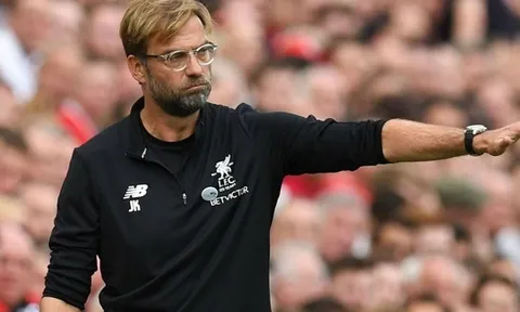 Đây, Klopp giỏi hơn Mourinho ở điểm này