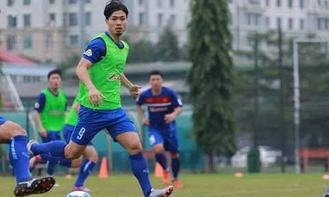 Đây là hình mẫu mà Công Phượng nên học hỏi