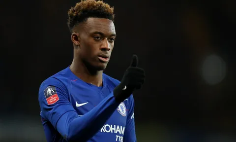 Đây là lý do Chelsea cần giữ bằng được Hudson-Odoi