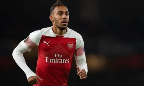 Đây, lý do Aubameyang nổi giận với LĐBĐ Gabon