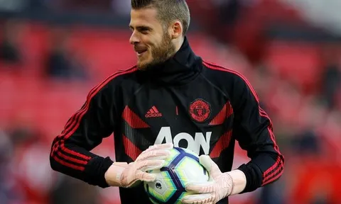 Đây, lý do De Gea trì hoãn gia hạn hợp đồng với Man Utd
