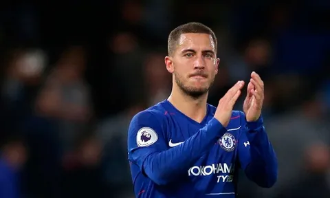 Đây, lý do Eden Hazard không chịu gia hạn hợp đồng với Chelsea