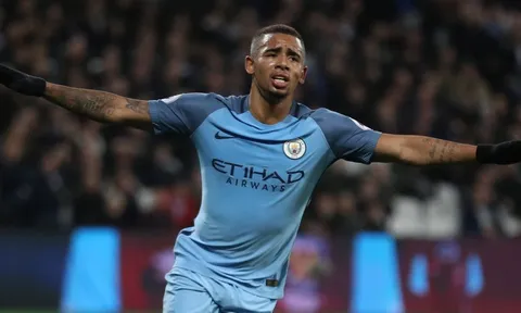 Đây, lý do Gabriel Jesus 'ăn đứt' Lukaku