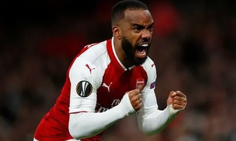 Đây, lý do khiến Lacazette "chơi như lên đồng" ở mùa giải năm nay