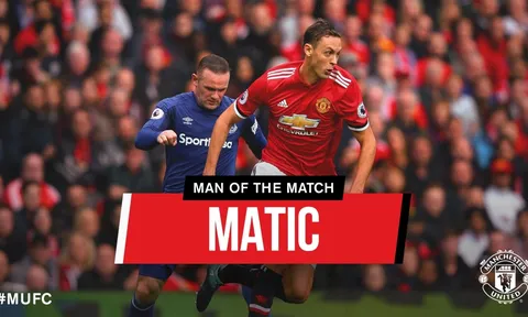 Đây, lý do Matic giá 40 triệu bảng còn rẻ chán!