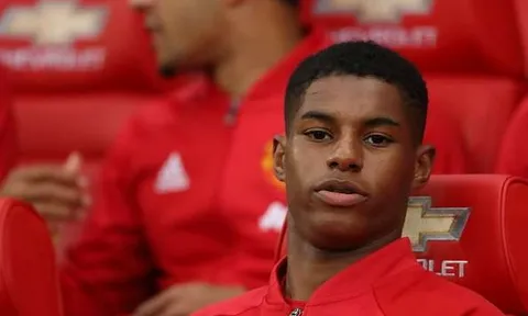 Đây, lý do Mourinho liên tục đày ải Rashford trong thời gian qua