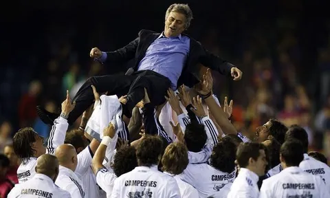 Đây, lý do Mourinho sẽ không bao giờ trở lại Real Madrid