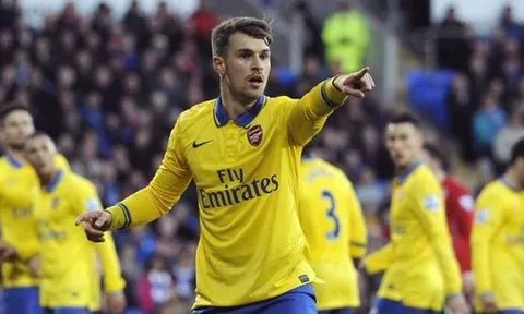 Đây, lý do Ramsey sẽ từ chối Liverpool và ở lại Arsenal