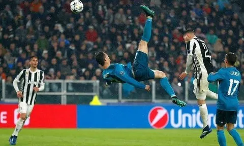 Đây! Lý do thật sự khiến Ronaldo "dứt tình" Real để sang Juventus
