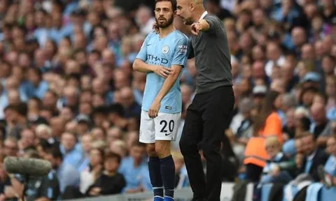 Đây, nguyên nhân thực sự giúp trò cưng Guardiola "lên đồng"