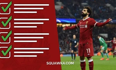 Đây! Những thứ giúp Salah có thể HẠ BỆ Ronaldo và Modric