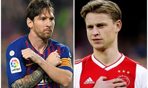 Đây, thái độ của Messi với bom tấn 90 triệu euro Barca vừa kích hoạt!