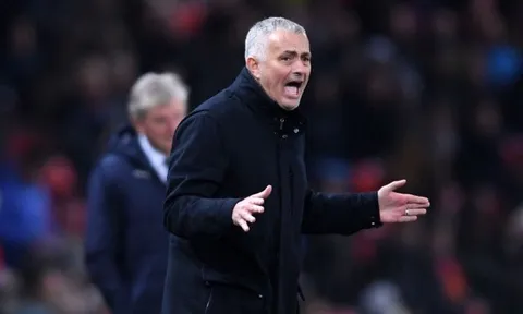 Đây! Thái độ của Mourinho trước, trong và sau khi bị Man Utd sa thải