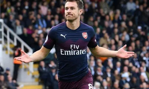 Đây, thông điệp "đanh thép" Ramsey muốn gửi đến Arsenal