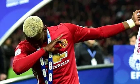 Đây, thống kê nói lên tầm quan trọng của Pogba