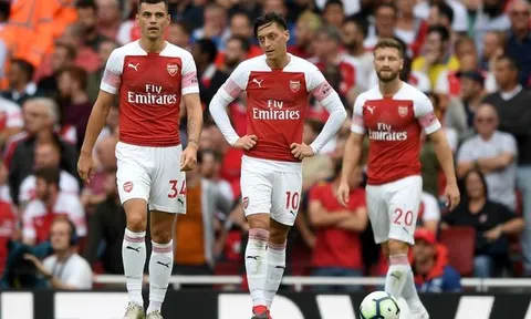 Đây, trụ cột Arsenal sẽ trở thành 'vật tế thần' cho Denis Suarez