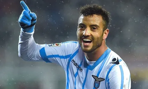 Đây vẫn chưa phải là Lazio phiên bản mạnh nhất