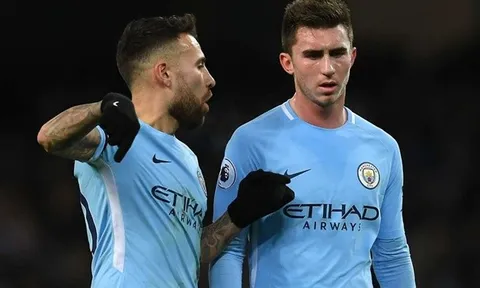 Đây, vị trí Man Utd có thể khai thác ở Man City