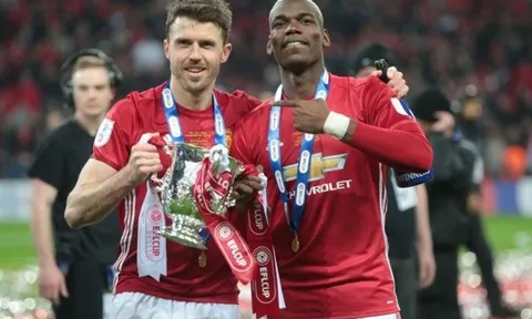 Đây, vũ khí bí mật giúp Man Utd thuần hóa "ngựa chứng" Pogba