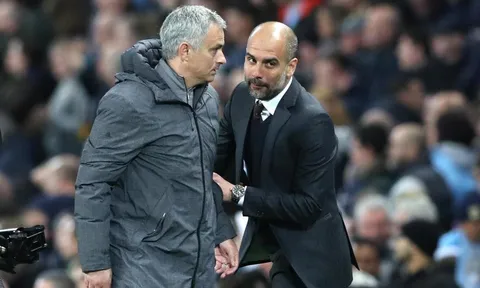 Trước đại chiến, Pep bất ngờ khâm phục Mourinho vì điều này