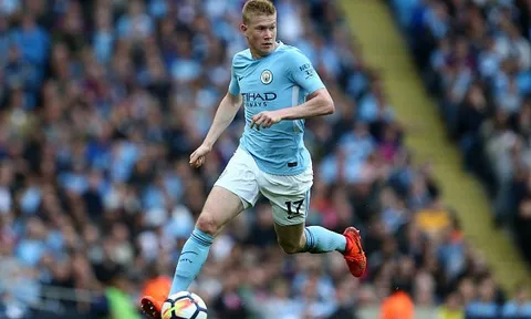 De Bruyne và cuộc báo thù ngọt ngào với Mourinho