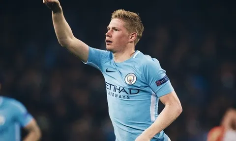 NÓNG: Man City mất trụ cột quan trọng vì chấn thương