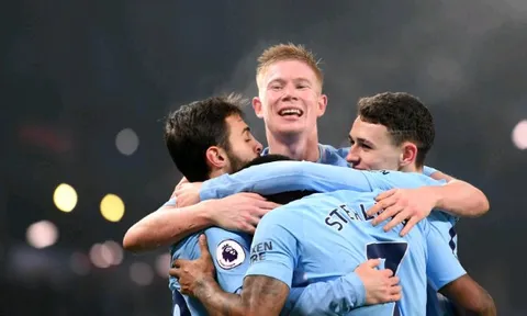 De Bruyne bỏ qua kỉ lục, chỉ nghĩ đến ngôi vương
