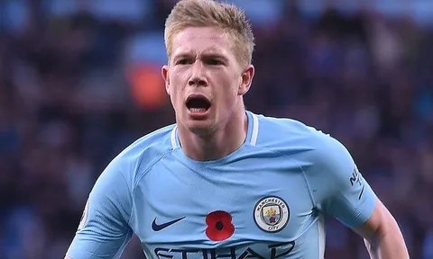 De Bruyne ngông nghênh: "Man City sẽ hạ mọi đối thủ"