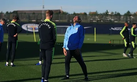 De Bruyne sẵn sàng, Pep Guardiola cười hả hê