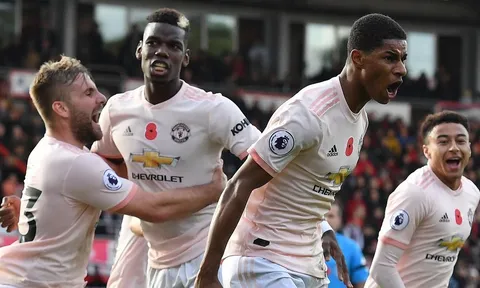 Để có điểm ở Derby, Man United cần phải làm những gì?