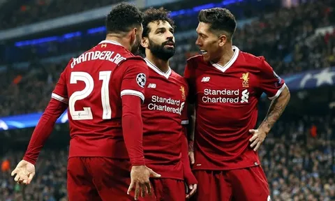 Đề cử "Cầu thủ xuất sắc nhất tháng 8 Premier League": Vắng bóng Salah