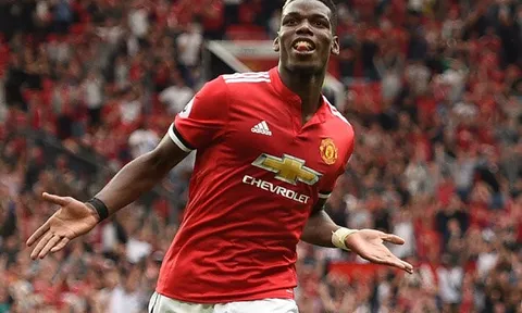 Đề cử Quả Bóng Vàng từ Premier League: Pogba vớt vát cho Quỷ Đỏ