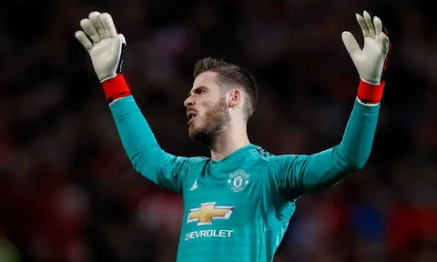 Đây! Cái tên duy nhất Man Utd chiêu mộ nếu De Gea rời Old Trafford