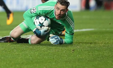 Người hâm mộ 'sốc' vì kết quả bầu chọn của De Gea
