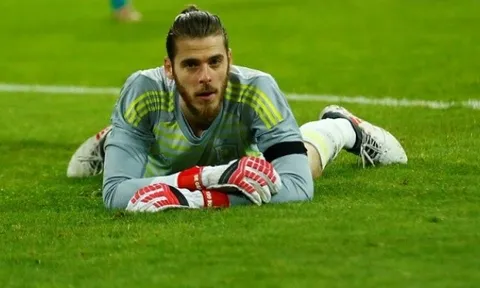 De Gea bị 'đá văng' khỏi đề cử thủ môn của năm, BẤT NGỜ xuất hiện?