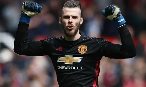 De Gea: Chơi cho họ là một giấc mơ
