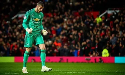 De Gea đã nói gì trong phòng thay đồ sau trận thua Liverpool?